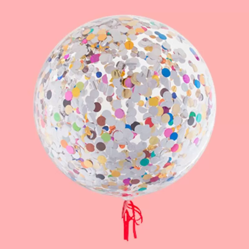 Globo burbuja