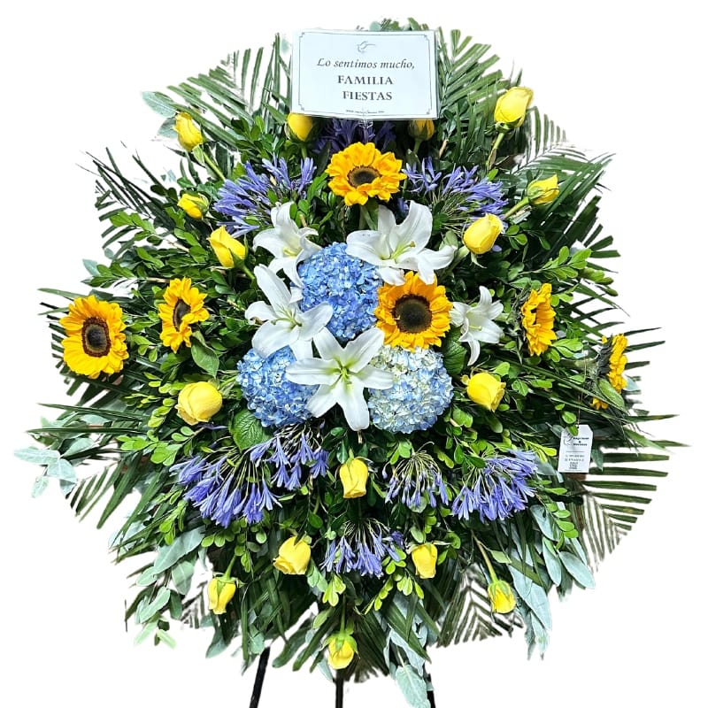 Corona Fúnebre Jesús María