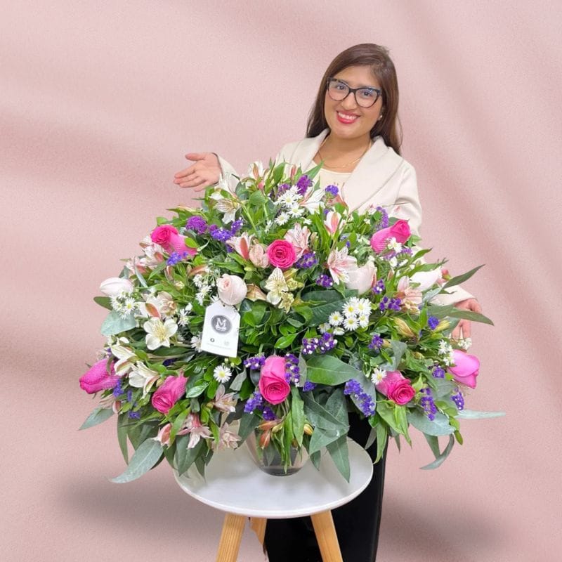 Arreglo Floral Leydi