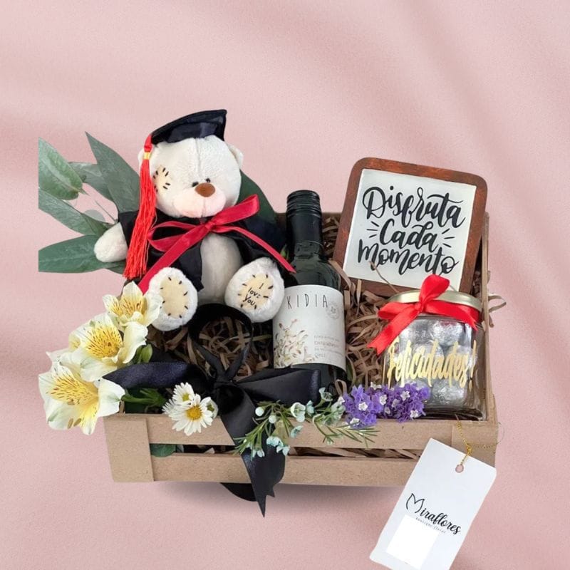 Gift Box Graduación