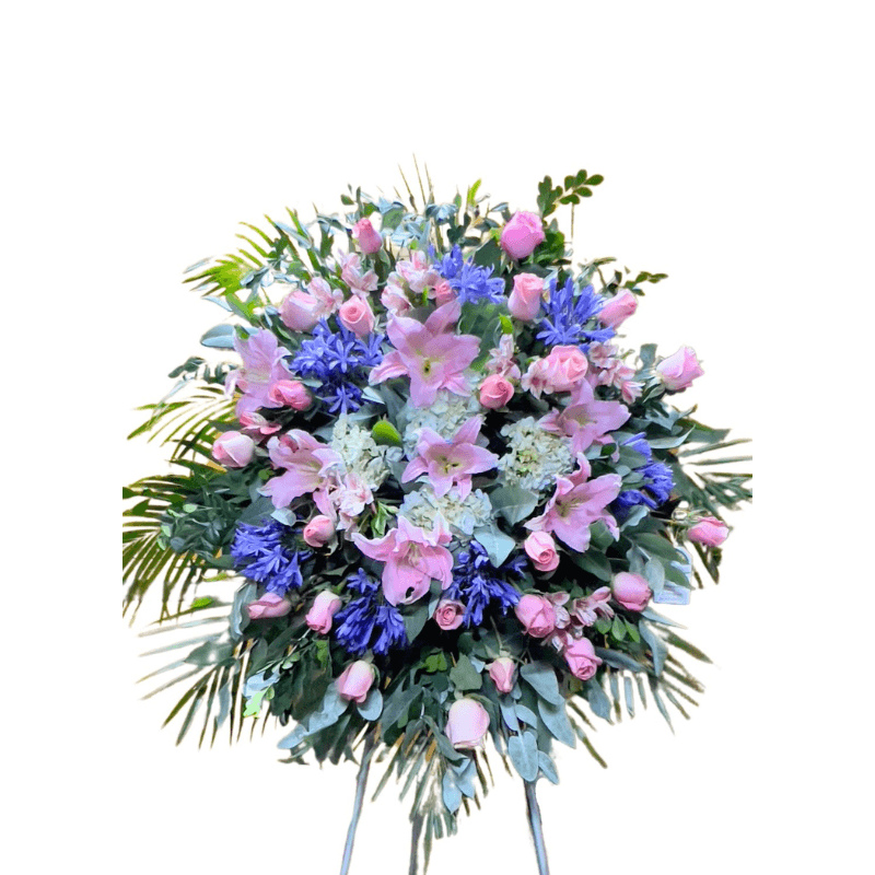 Corona Funebre Vintage