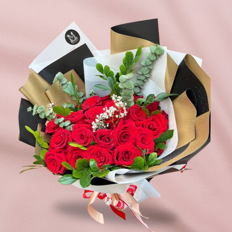 Ramo Love 24 Rosas
