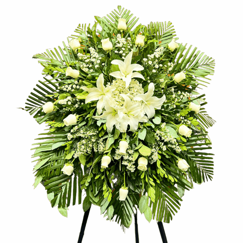 Corona Fúnebre Surco