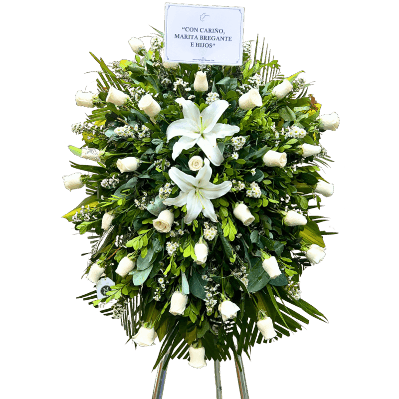 Corona Fúnebre Carmelitas