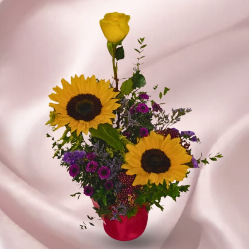 Arreglo Amarillo Cielito