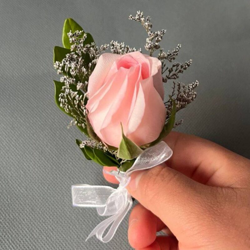 Rosita Rosada Pre Prom