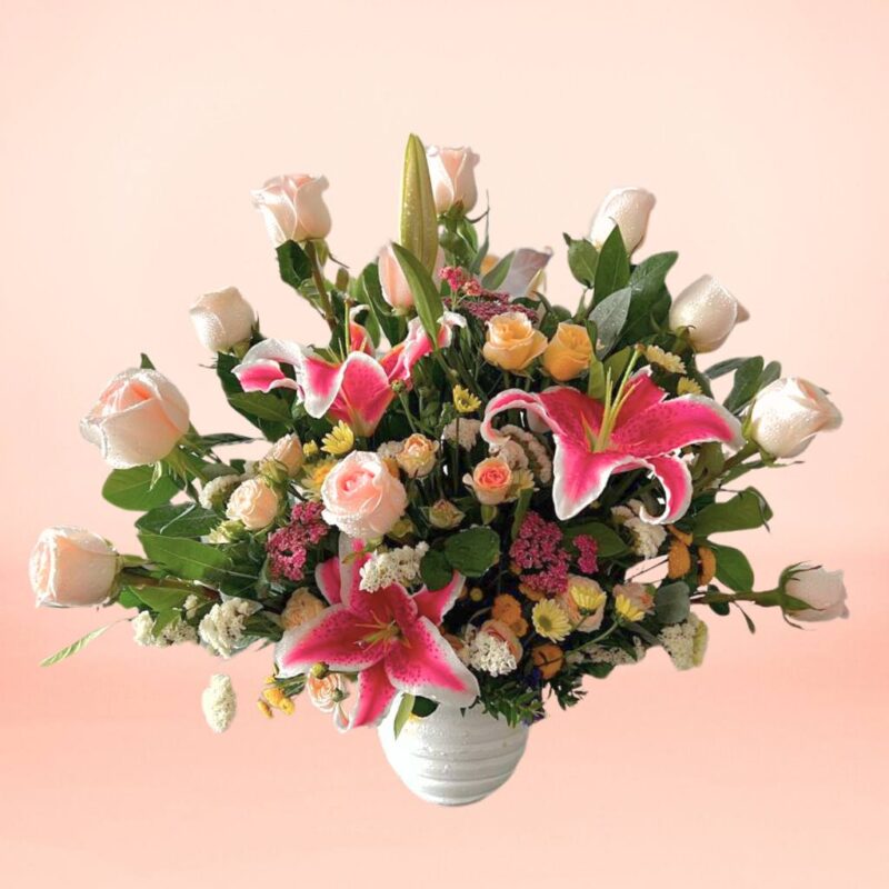 Arreglo floral Zulma