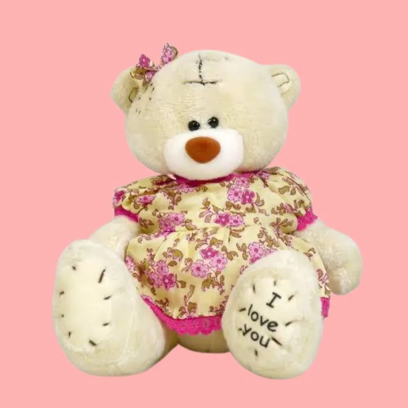 Peluche me to you