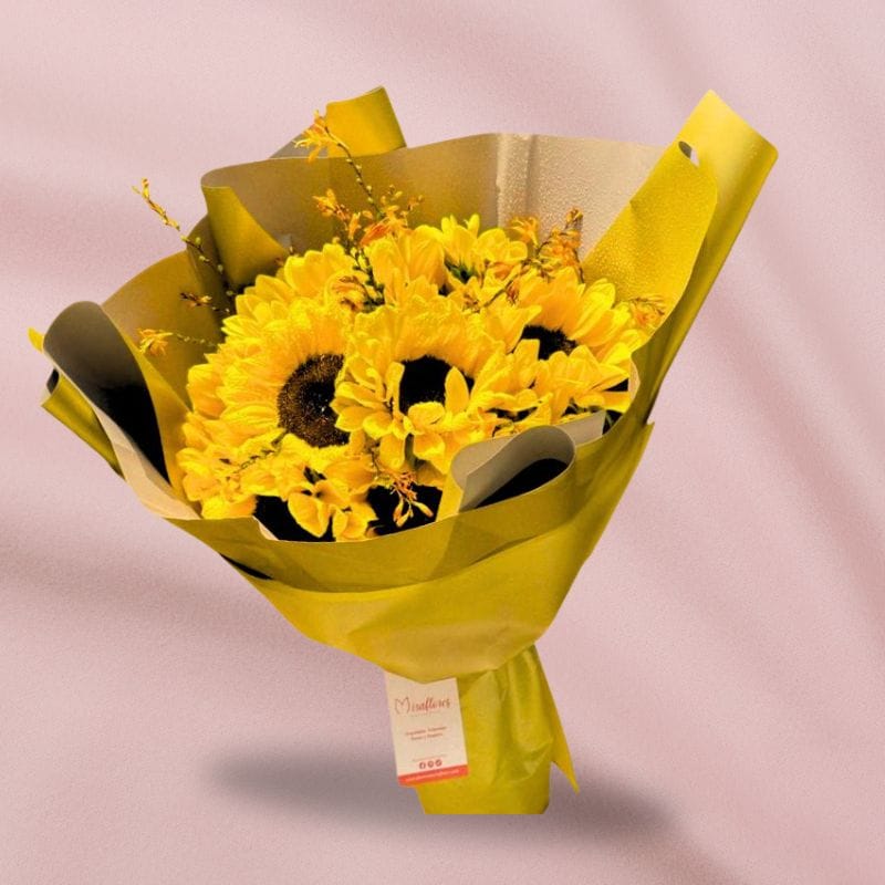 Ramo Amarillo Sussy
