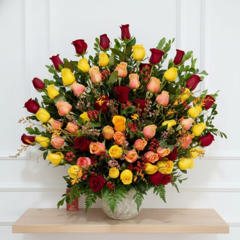 Sinfonía Floral